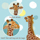 Linzy Toys Jared The Giraffe, 22 (56 cm) Standing High, Real Life Stuffed Animals Plush Giraffe, Peluche Jirafa, Adorable Soft