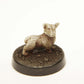 Stonehaven Corgi Miniature Figure (For 28Mm Scale Table Top War Games) - Made In Usa
