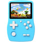 Great Boy 32 Bit Handheld Games Toys For Kids With 139 Video Games Boys Girls Children'S 3.0 Inches Ips Screen Rechargeable Gami