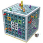Squashed 3D Strategy Board Game