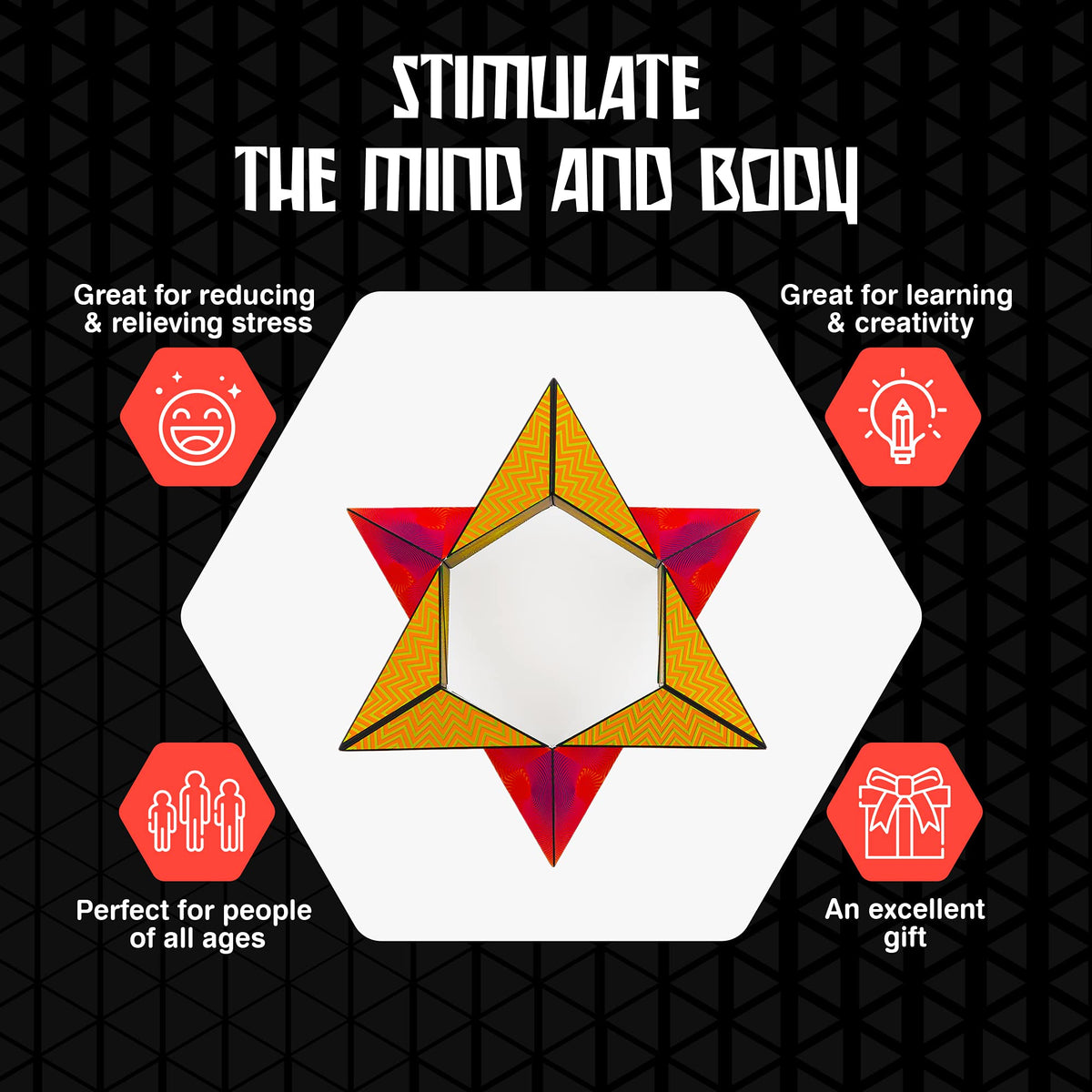 Shape Transform STEM Toy