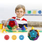 Ganowo Megaminx Speed Cube Gigaminx 5X5 Cubes Brain Teasers Games Magic Twist Puzzle Fidget Toys For Kids Adults Boys Teens