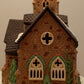 Dept 56 Lighted Knottinghill Church (#55824, Heritage Village Collection, Dickens Village Series), Retired Collectible