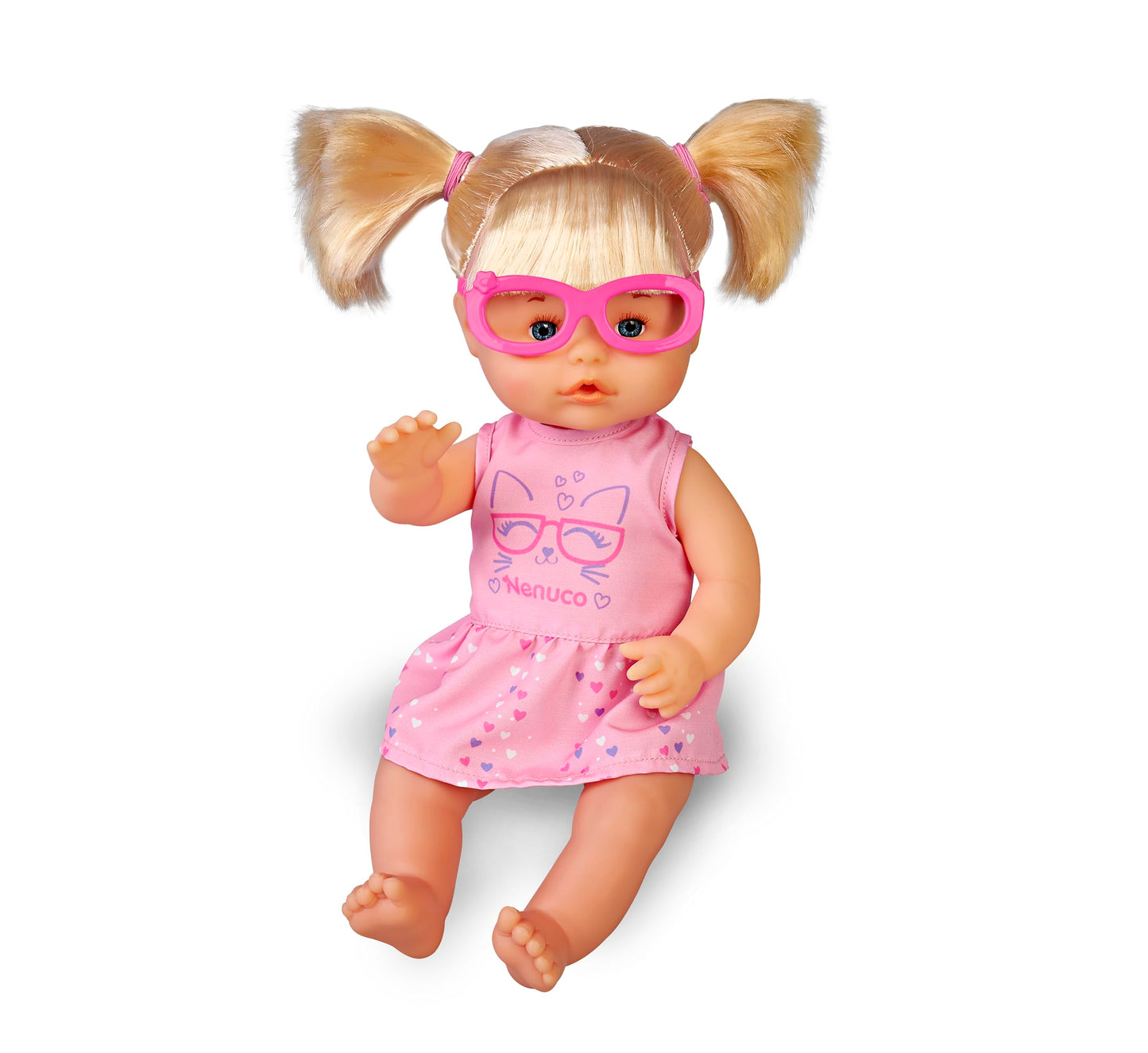 Nenuco Baby Doll with Glasses, 12