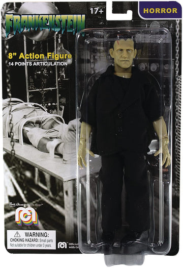 Mego Horror Frankenstein 8' Action Figure Multicolor