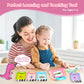 Timingsxd Talking Flash Cards For Toddlers, 540 Sight Words Flash Cards Speech Therapy Toys - Learning Educational Gifts For Age 1 2 3 4 5 6 Years Old Boys And Girls(540 Sight Words_Pink)