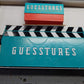 Guesstures - The Game Of Split-Second Charades First Edition