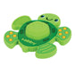 Nuby Teethe N Pop Sensory Play Teether - Baby Teething Toy - 3+ Months - Turtle