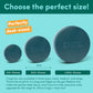 Speks Crags Ferrite Putty, Over 500 Ferrite Stones In A Metal Tin, Seriously Satisfying Fidget Toys For Adults And Desk Toys For