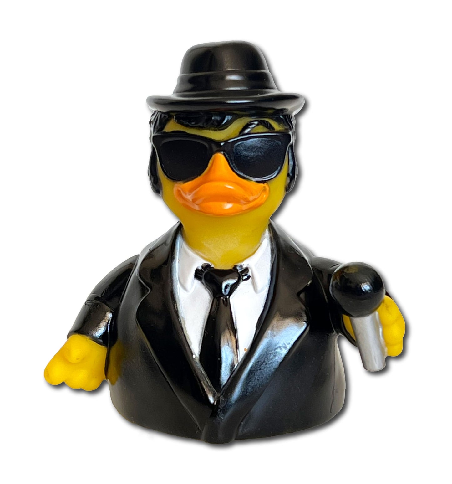 Celebriducks - Joliet Drake - Floating Rubber Ducks - Collectible Bath Toy Gift For Kids & Adults Of All Ages