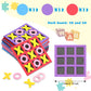 Tic Tac Toe - (Pack Of 36) Foam Tic-Tac-Toe Mini Board Game For Kids - For Birthday Party Favors, Goody Bag Fillers, End Of Year