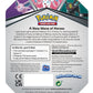 Pok  mon TCG: V Heroes Tin Espeon (1 Foil Card & 4 Booster Packs),Single,Multicolor