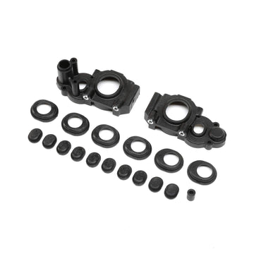 TEAM LOSI RACING Gear Case Set 3-Gear Laydown 22 4.0 TLR232067 Elec Car/Truck Replacement Parts