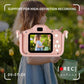 Snowall Cat Gift Camera For Girls,Preschool Digital Camera,Kids Camera For 3-8 Years Old Kids Boys Girls,Christmas Birthday Gift
