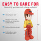 Playtime By Eimmie Plushible Nascar Collectible, Team Penske Joey Logano Plush Figure, 14-Inch Racing Rag Doll For All Ages - Quality Materials, Plush Rag Baby Doll
