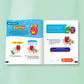 KLUTZ Easy-to-Carve Wax Animals Craft Kit