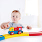 Hape Brave Little Engine