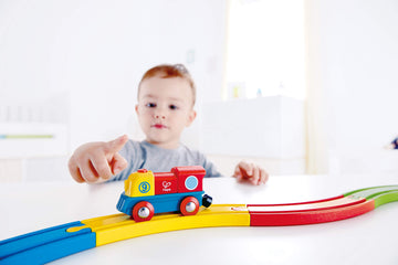 Hape Brave Little Engine