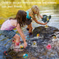 Xy-Wq 50 Pack Rubber Duck For Jeep Ducking - 2' Bulk Floater Duck For Kids - Baby Bath Toy Assortment - Party Favors, Birthdays, Bath Time, And More (50 Varieties)