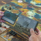 Stonemaier Games: Scythe Encounters Expansion | Add To Scythe (Base Game) | 32 New Encounter Cards | Ages 14+, 1-5 Players, 115 Mins