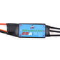 Readytosky 50A Bidirectional Brushless ESC 2-6S UBEC 5A 5V Electric Speed Controller for RC Car Boat Underwater Propeller