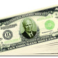 Eisenhower $10,000 Dollar Novelty Bill - Set of 25 With 1 Bonus Christopher Columbus Bill