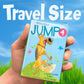 Melon Rind Jump 4, Math Game For Kids (Ages 7+) Fun Multiples Of 4 Card Game - Engaging Math Game For Kids, Perfect Stocking Stu