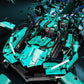 Mesiondy 1:14 Moc Sports Car Building Blocks Toys Boys Or Adults Kits, Building Set Raceing Car Model,Cars For Boys Age 12-16 8-