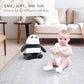 Extra Large Baby Play Mat - 4Ft X 6Ft Non-Toxic Foam Puzzle Floor Mat For Kids & Toddlers (Persia Handmade Pattern, Blue And Whi