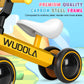 Wudola Baby Balance Bike for Ages 10-36 Months, Toddler Balance Bike with No Pedal, Silence Wheels Ride-on Toy Infant Bike for 1