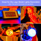 Hilighting Upgraded Led Light Kit for Lego Auspicious Dragon Building Set  Compatible with Lego 80112 Model  Gift Idea for mature-themeds mature-themed Builders and Fans (Model Not Included)