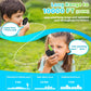 Vvinca Walkie Talkies For Kids, Rechargeable Toys For Ages 3 4 5-7 8-12 Year Old Boys Girls With Flashlight 22Ch 2 Way Radio, 3
