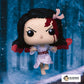 Funko Pop! Animation: Demon Slayer - Exclusive Multicolor Vinyl Figure (Nezuko Se #1397 Pink Kimono)