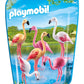 Playmobil Flock Of Flamingos Building Kit