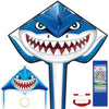 Yongnkids 2 Pack Kite For Kids Adults Easy To Fly, Fish Kites Gift Idea For Beach Large Kites For Kids Ages 4-8, Perfect For Eas