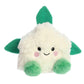 Aurora® Kelly Cauliflower™ Stuffed Animal - Pocket-Sized, Green, 5 Inches, Polyester, Collectable Fun