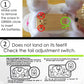 Haktoys Flip Over Puppy Battery Powered Dog Somersaults Walks Sits Barks For Animal And Pet Loving Toddlers & Kids