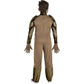 Party City Groot Costume For Kids - Marvel Guardians Of The Galaxy Vol. 3 Costume Includes Jumpsuit, Mask, & Gloves - Costumes F