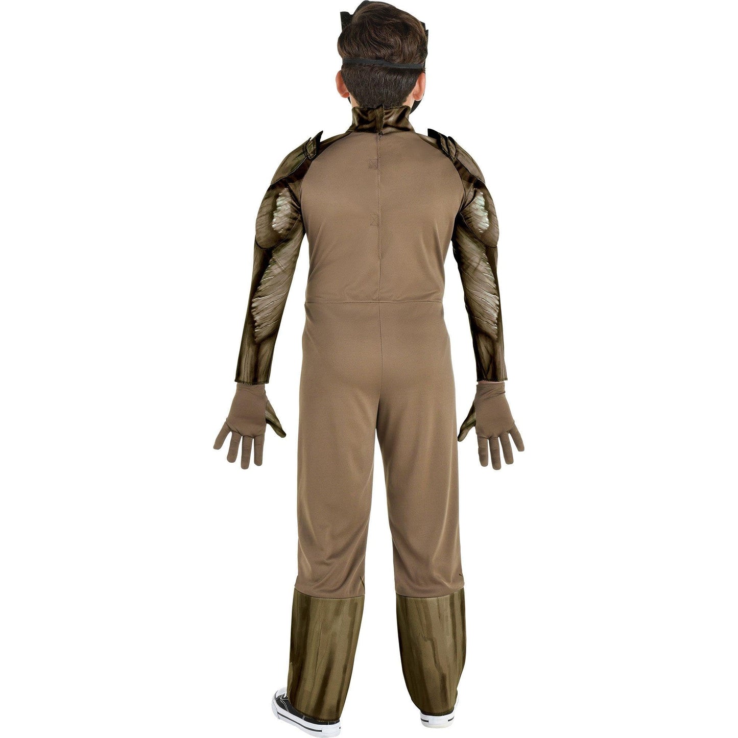 Party City Groot Costume For Kids - Marvel Guardians Of The Galaxy Vol. 3 Costume Includes Jumpsuit, Mask, & Gloves - Costumes F