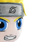 Barrado Naruto Plush Toy - Kakashi, Sasuke, Kurama Collector'S Edition - Super Soft Quality (25Cm)