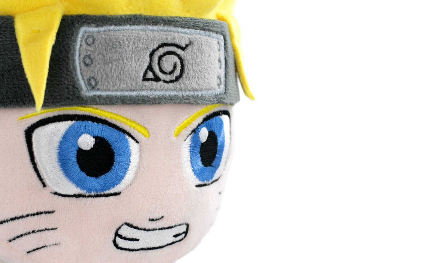 Barrado Naruto Plush Toy - Kakashi, Sasuke, Kurama Collector'S Edition - Super Soft Quality (25Cm)