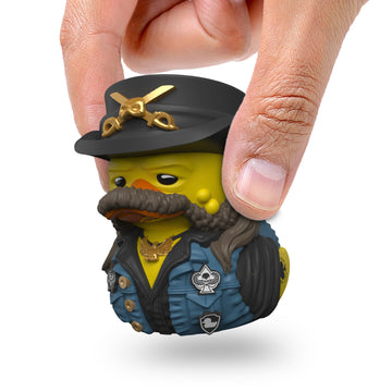 Tubbz Mini: Motorhead - Lemmy Cosplaying Rubber Duck Vinyl Figure
