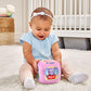 Vtech Baby Busy Learners Music Activity Cube, Pink
