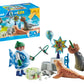 Playmobil My Life: Keeper with Animals