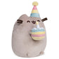 Gund Pusheen Birthday Cake Plush Stuffed Animal Cat, 9.5''