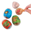 Fun Express Dinosaur In Slime Filled Plastic Eggs - Active Play Toys And Easter Egg Basket Ideas - Birthday Party Favors For Boy