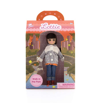 Lottie Doll Walk In The Park
