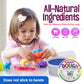 Hygloss Kids Unscented Dazzling’ Modeling Play Dough, 1 Lb. Of Twelve Assorted Colors, 12 Pounds Total
