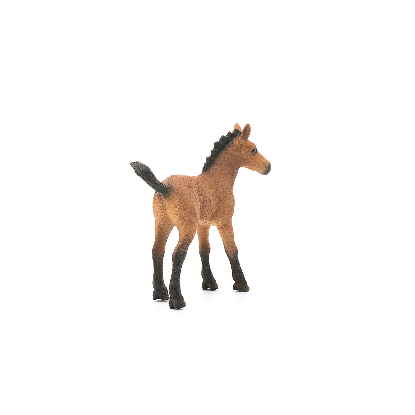 Schleich Horse Club, Animal Figurine, Horse Toys For Girls And Boys 5-12 Years Old, Quarter Horse Foal, Ages 5+