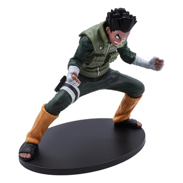 Banpresto - Naruto Shippuden - Rock Lee II, Bandai Spirits Vibration Stars Figure